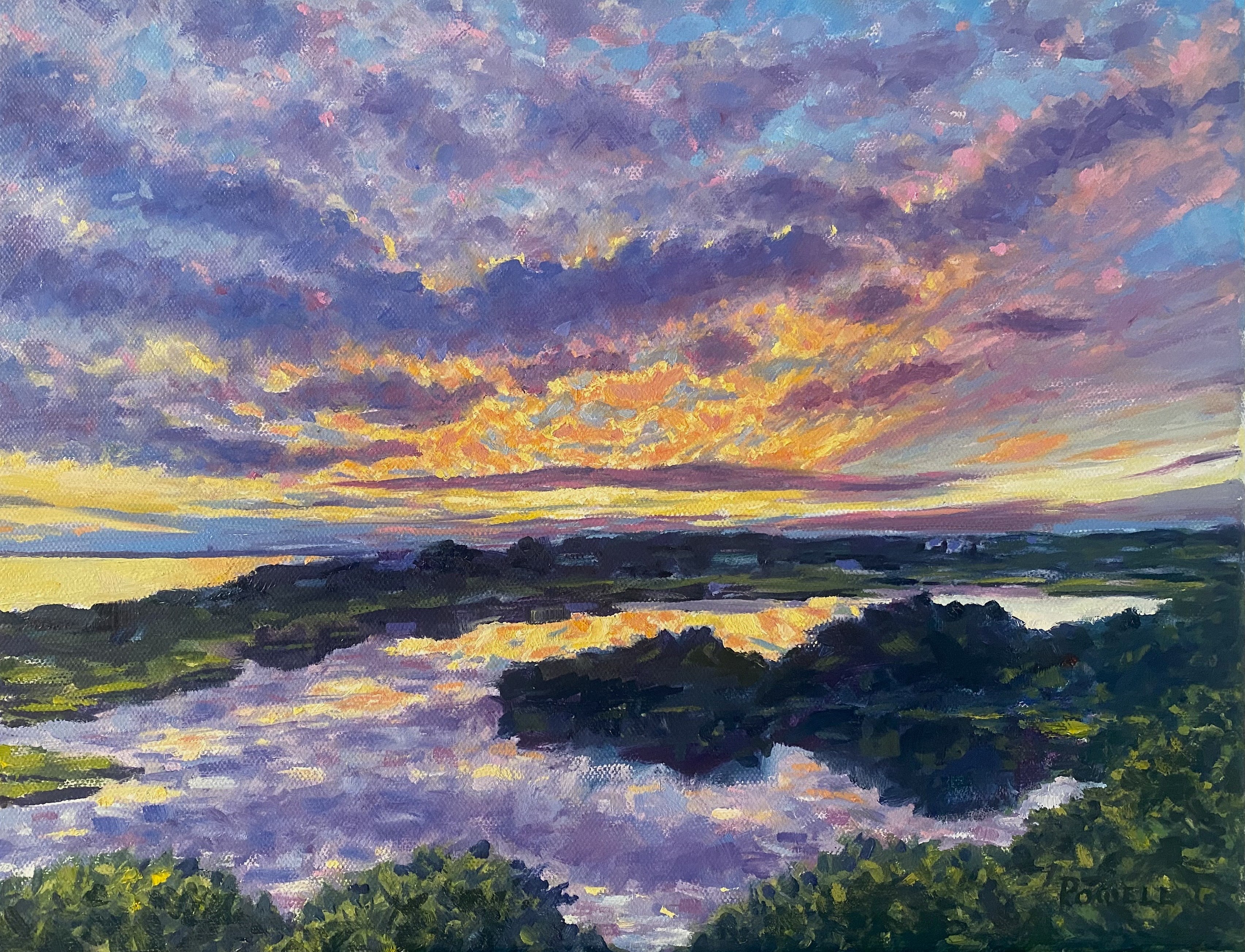 Sunset - Cape Cod